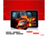 9 inch tablet Chi A23 dual-core external 3G tablet 
