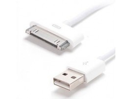 Apple USB Datenkabel für iPhone 4S / 4